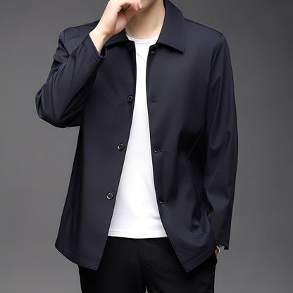 Owen - Fashionable Slim-Fit Jacket for Men