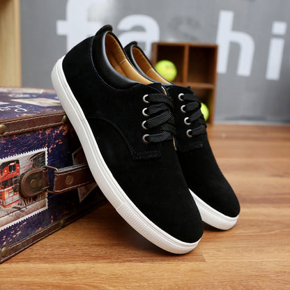 Greg - Casual Suede Sneakers for Men
