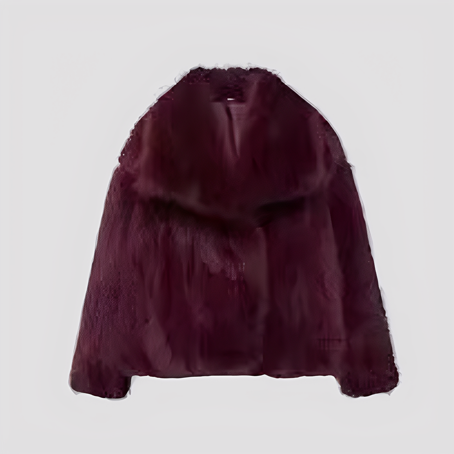 Jennifer - Modern women's jacket made of faux fur
