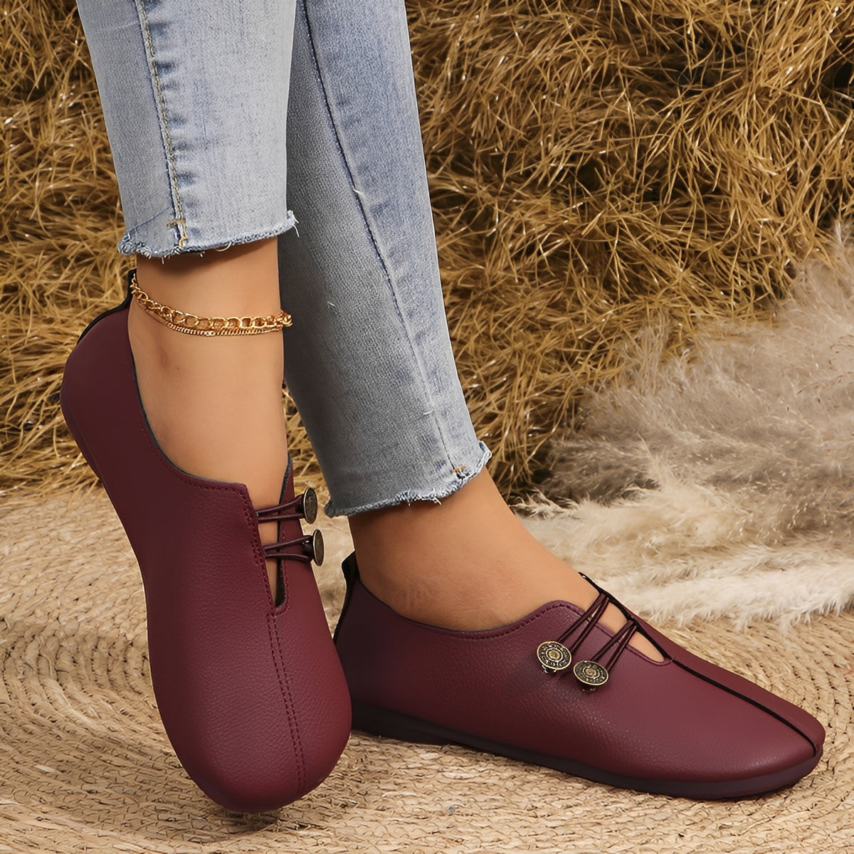 Bathilde - women's orthopedic shoes