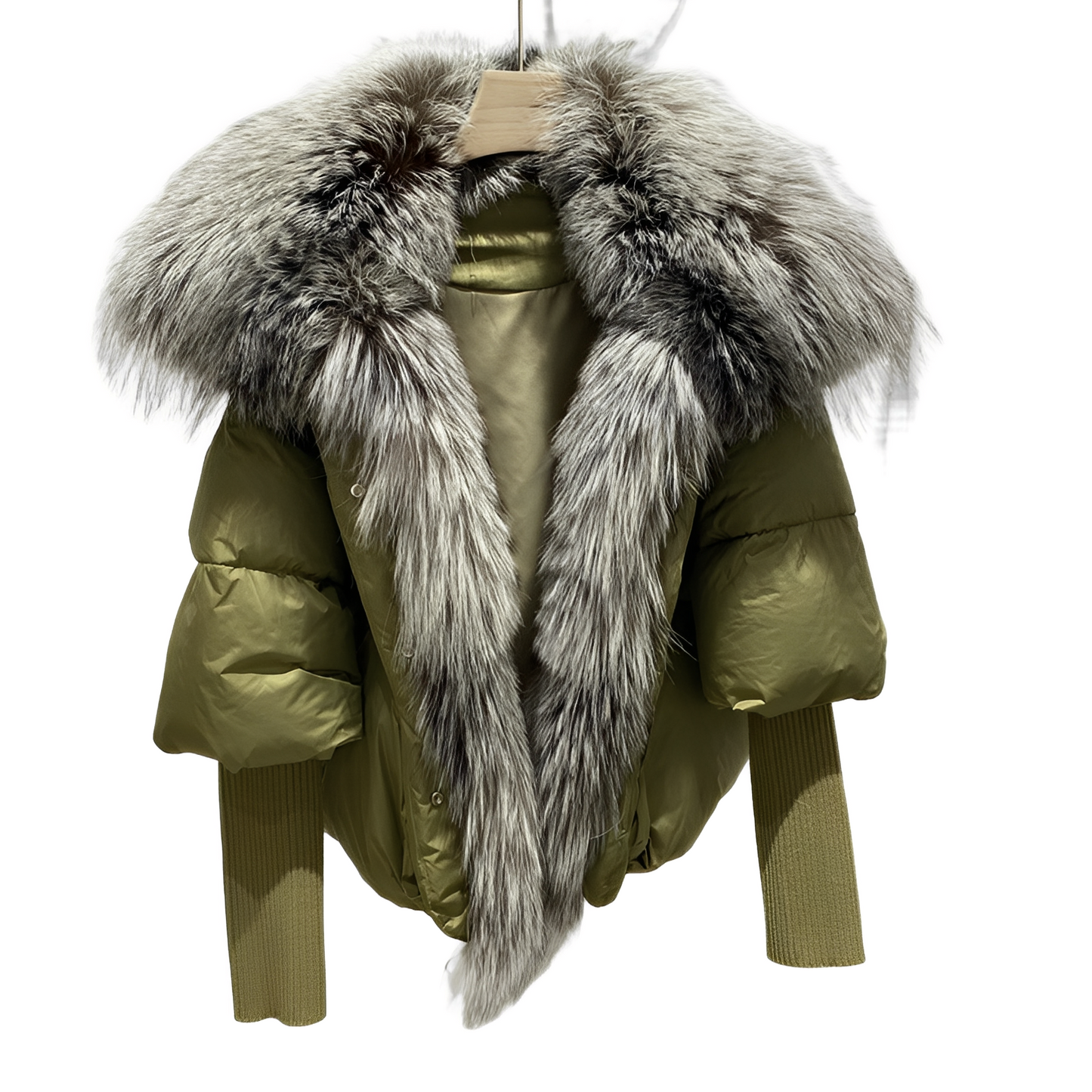 Alyssa -  Modische Daunenjacke für Damen