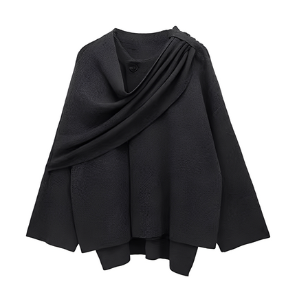 Shelley - Stylish Women's Knit Coat