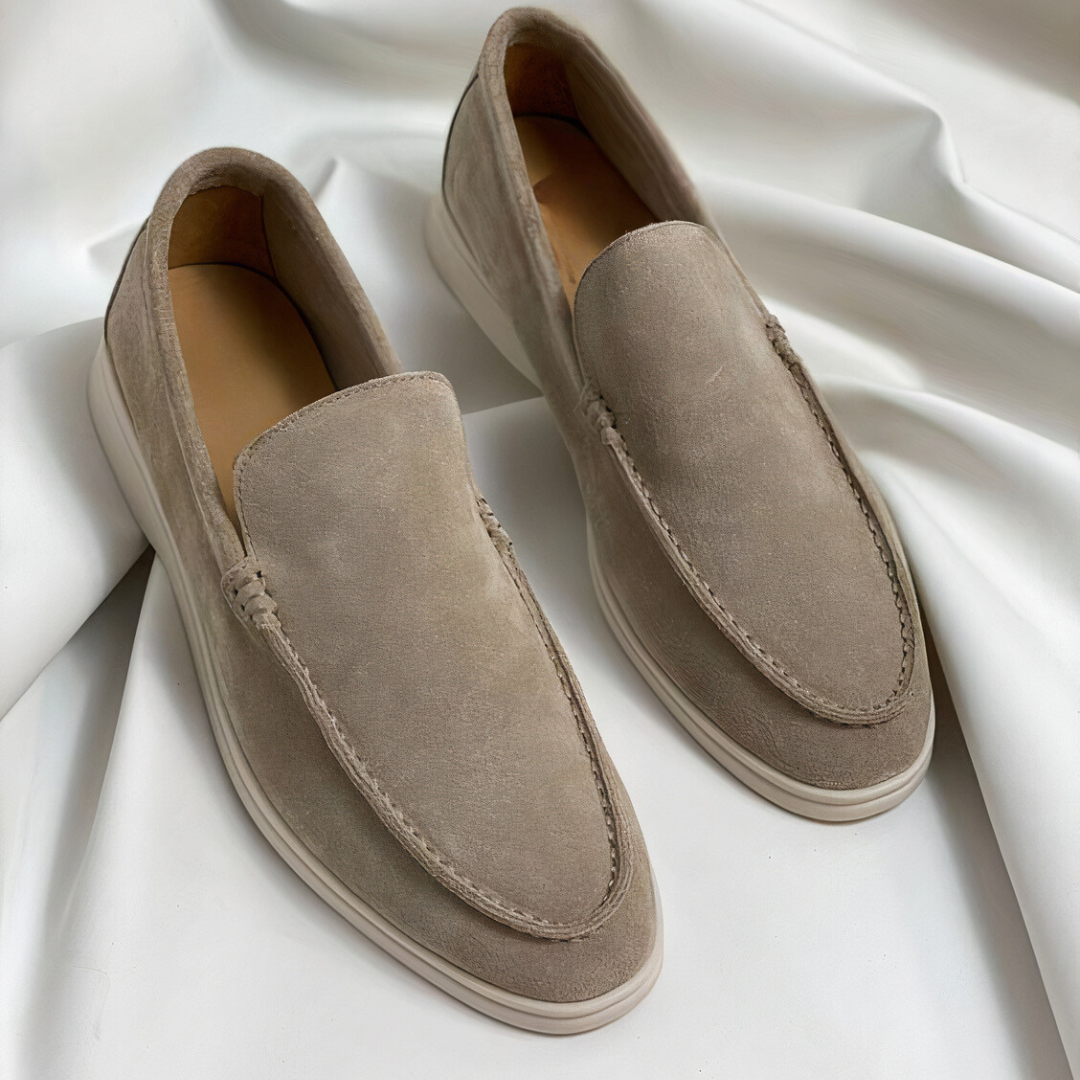 George – Herren Loafers in Premium Qualität