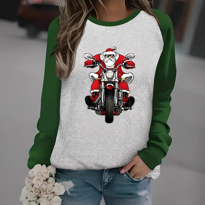 Quinty - Women's Christmas Sweater
