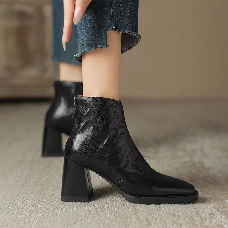 Alissa - Klassische Stiefeletten
