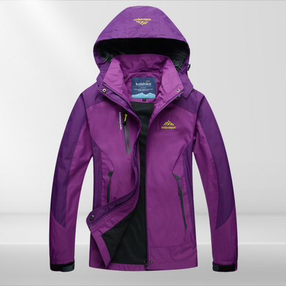 Fryda – Outdoor hiking jacket for women