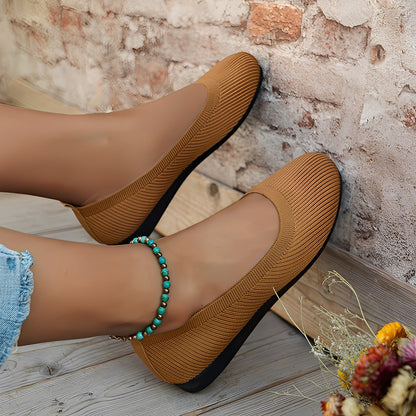 Athéna - Orthopedic women's shoes in ballet style