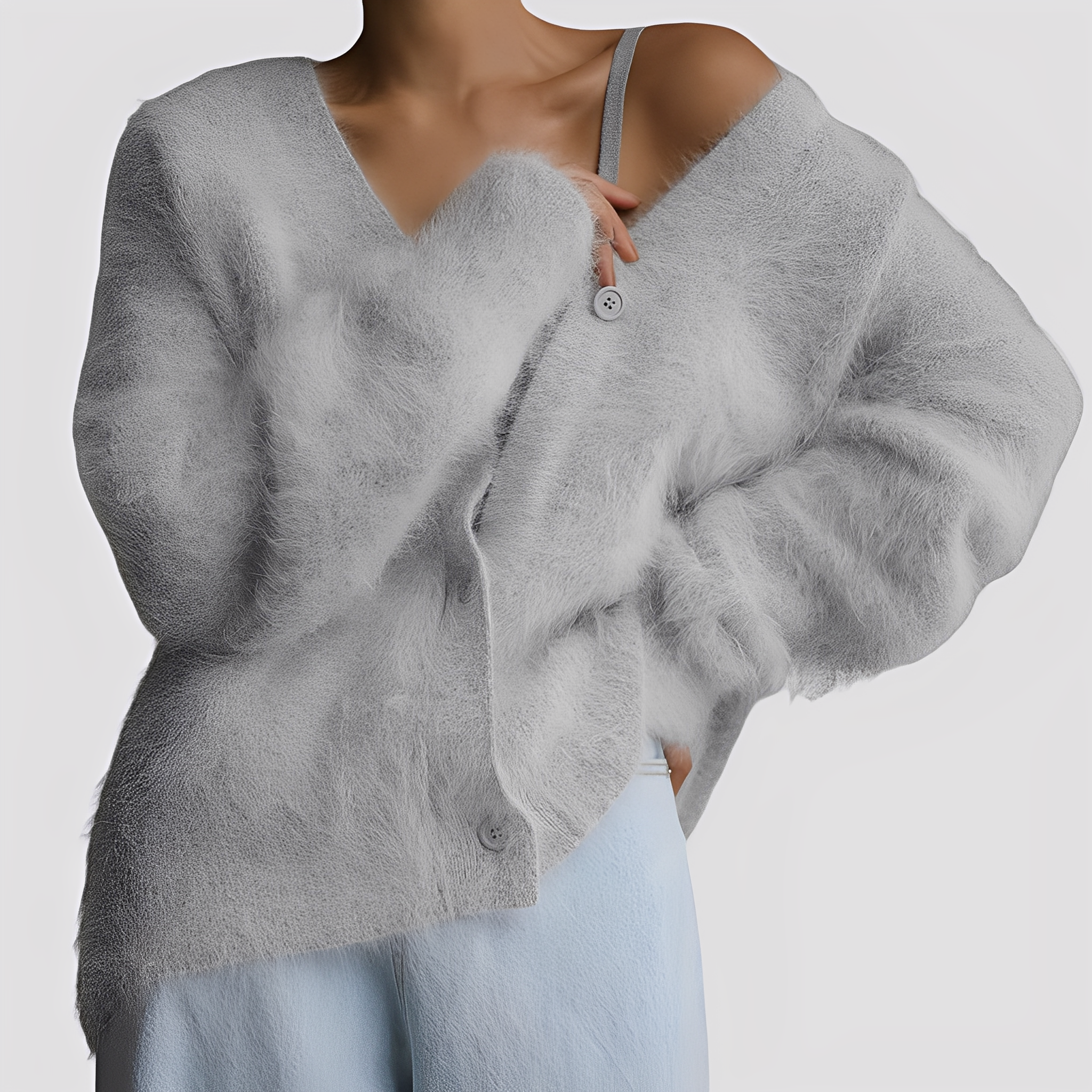 Lavena - Komfortabler Pullover