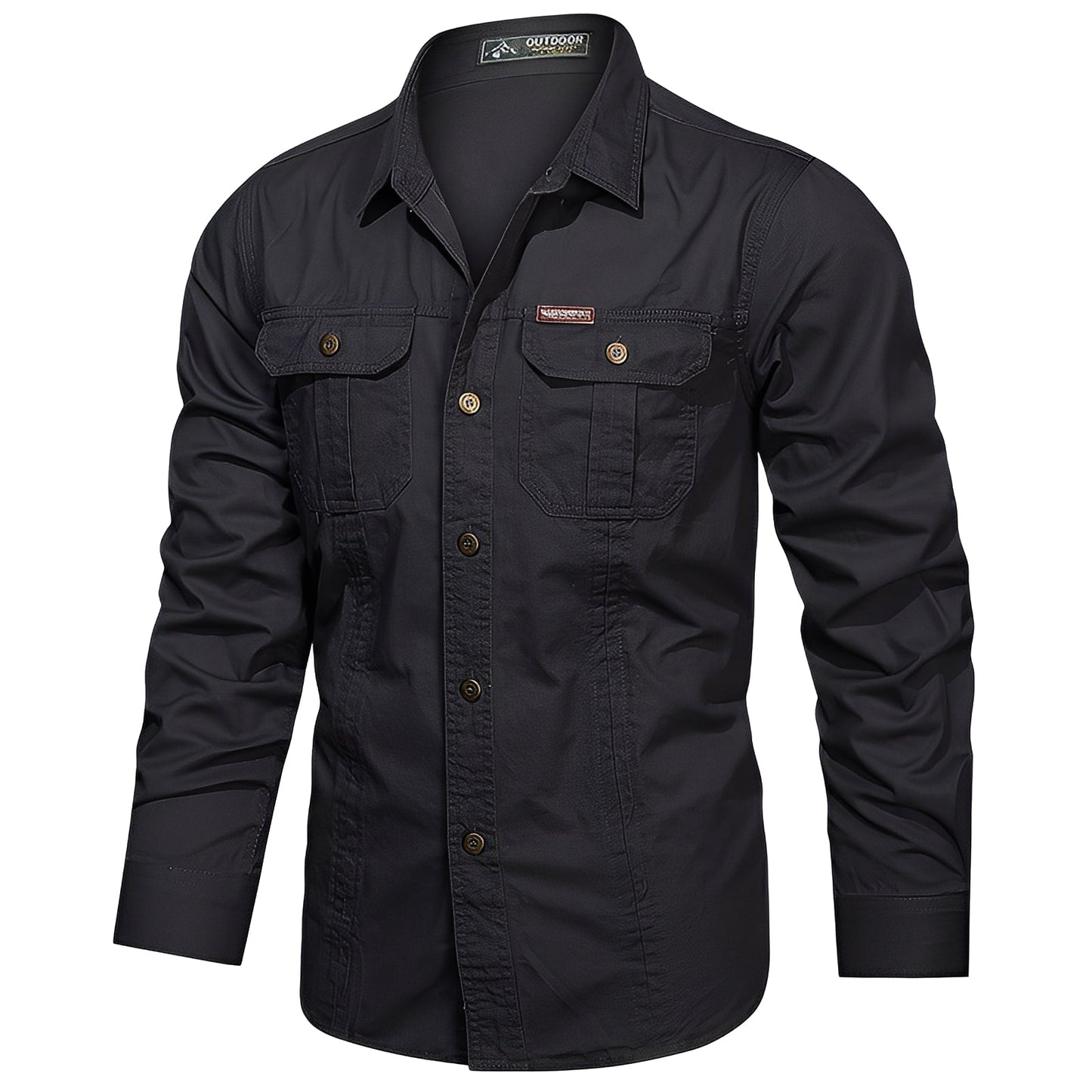 Romano - Exclusive Cargo Shirt for Men
