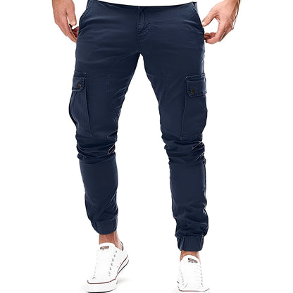 Jacques - Simple and modern men's cargo pants