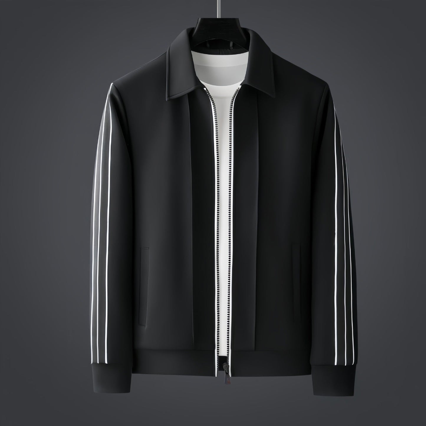 Crispian - Trendy men's sports jacket