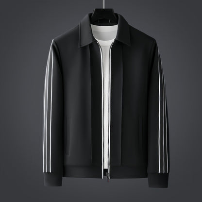 Crispian - Trendy men's sports jacket