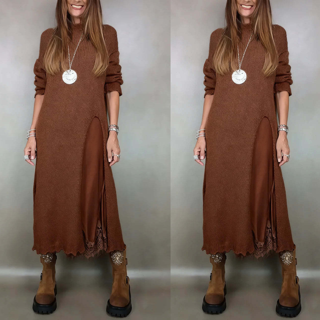 Fanny - Pullover and stylish dresses for women