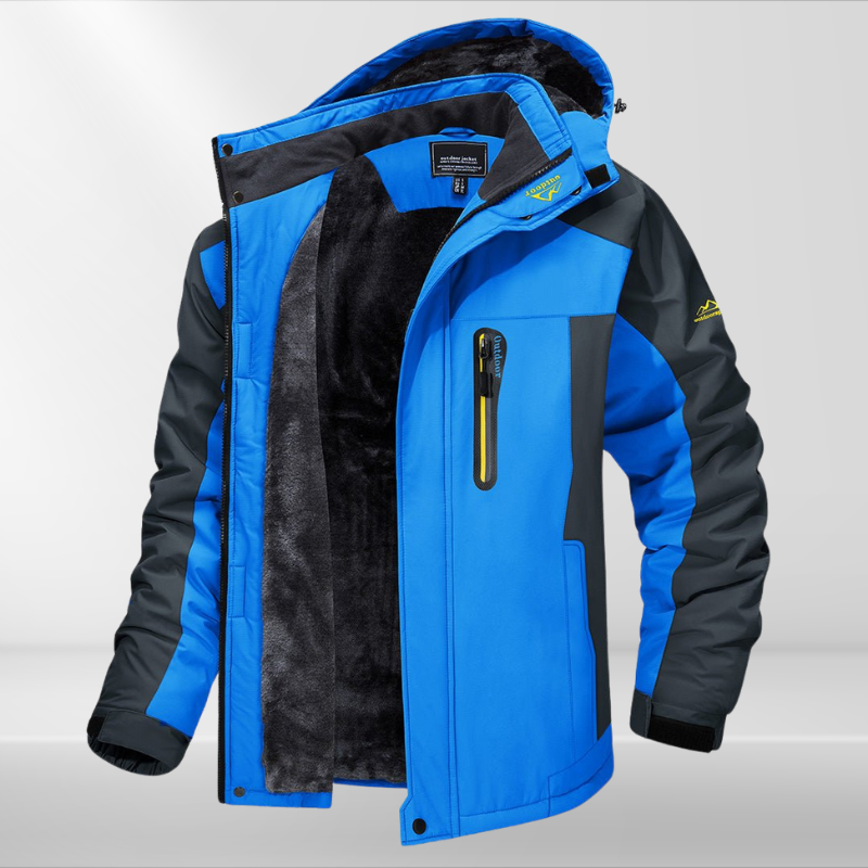 Armin – Wasserdichte Winterjacke für Herren