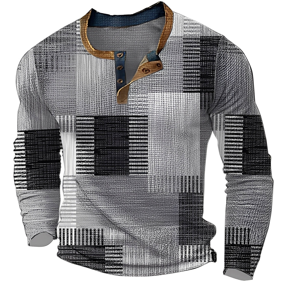 Nico – Kuscheliger Herrenpullover