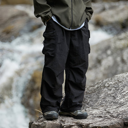 Jayce - Vielseitige wasserdichte Outdoor-Cargohose für Herren