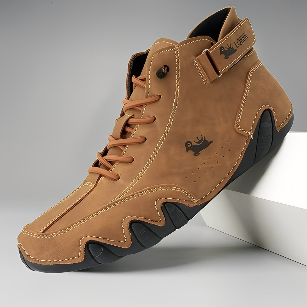 Eugène - Stilvolle und komfortable Männerschuhe