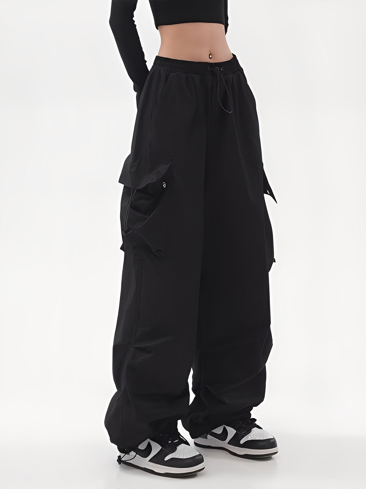 Aimée - Women's Cargo Pants