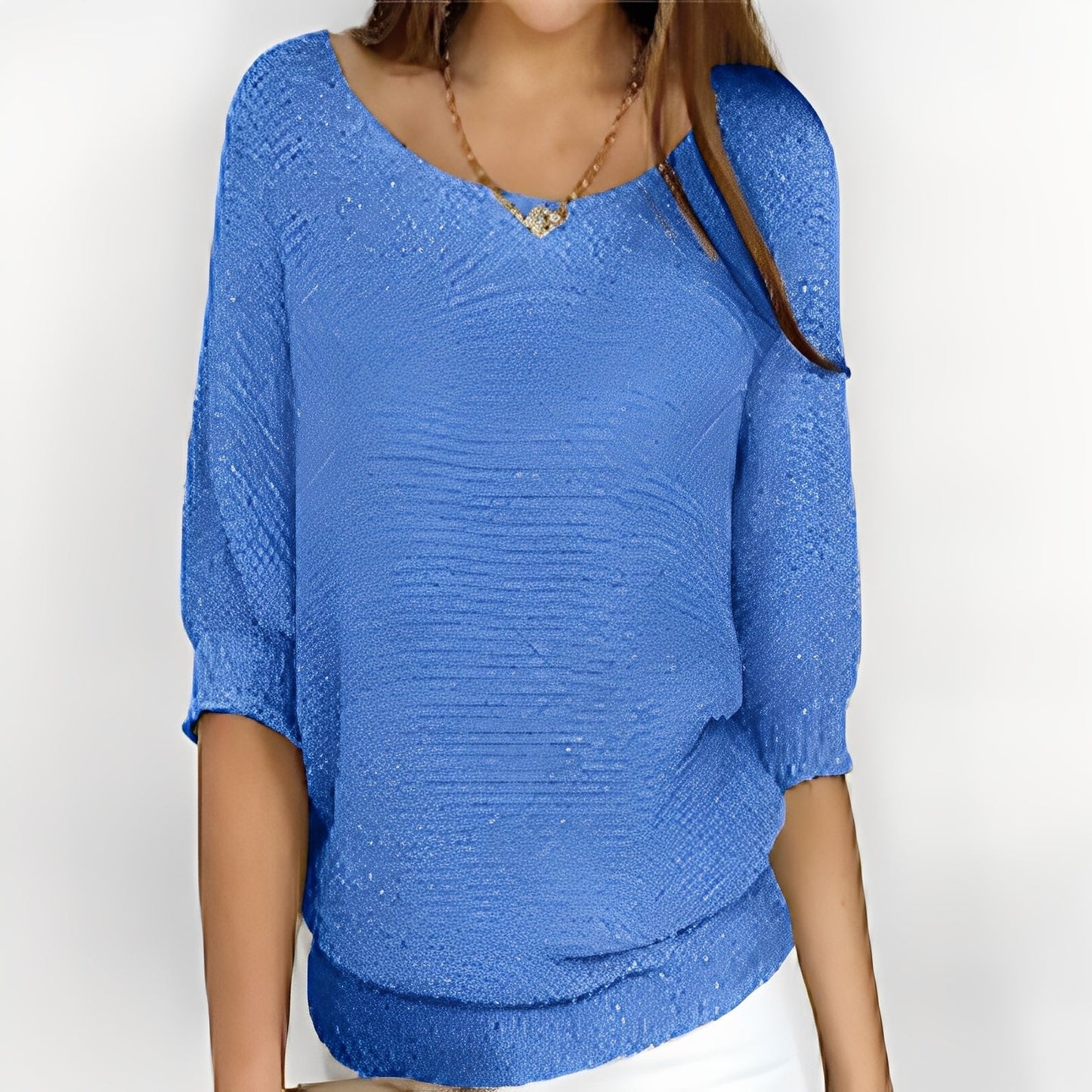 Jeanette - Stylish and comfortable women's sweater