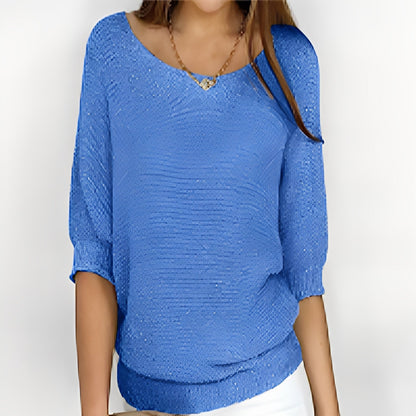 Jeanette - Stylish and comfortable women's sweater
