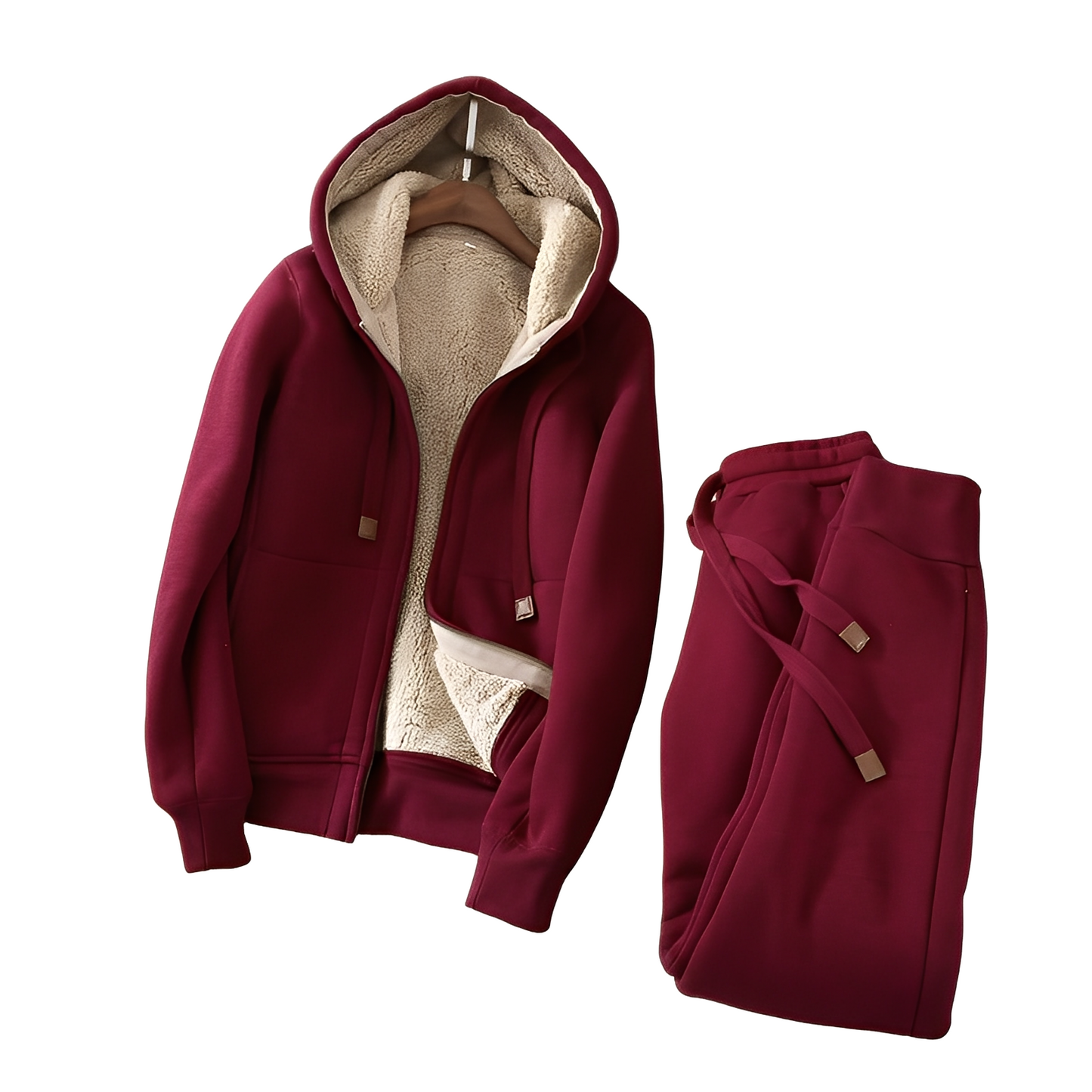 Monica - Comfortable Hoodie and Jogging Suit Set for Men