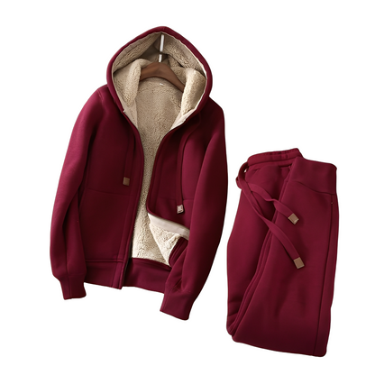 Monica - Comfortable Hoodie and Jogging Suit Set for Men