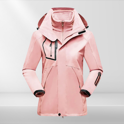 Nala – 3-in-1 Weather Protection Jacket for Women