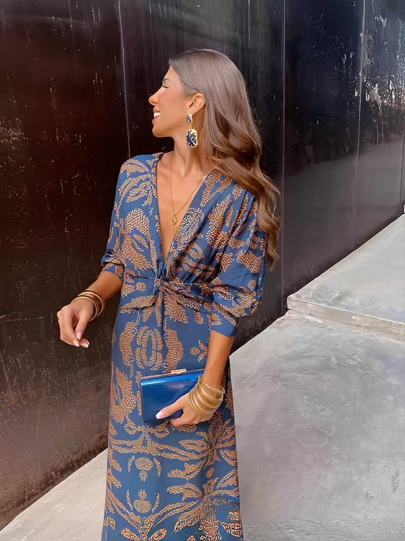 Francette - Stylish and fashionable dress for women