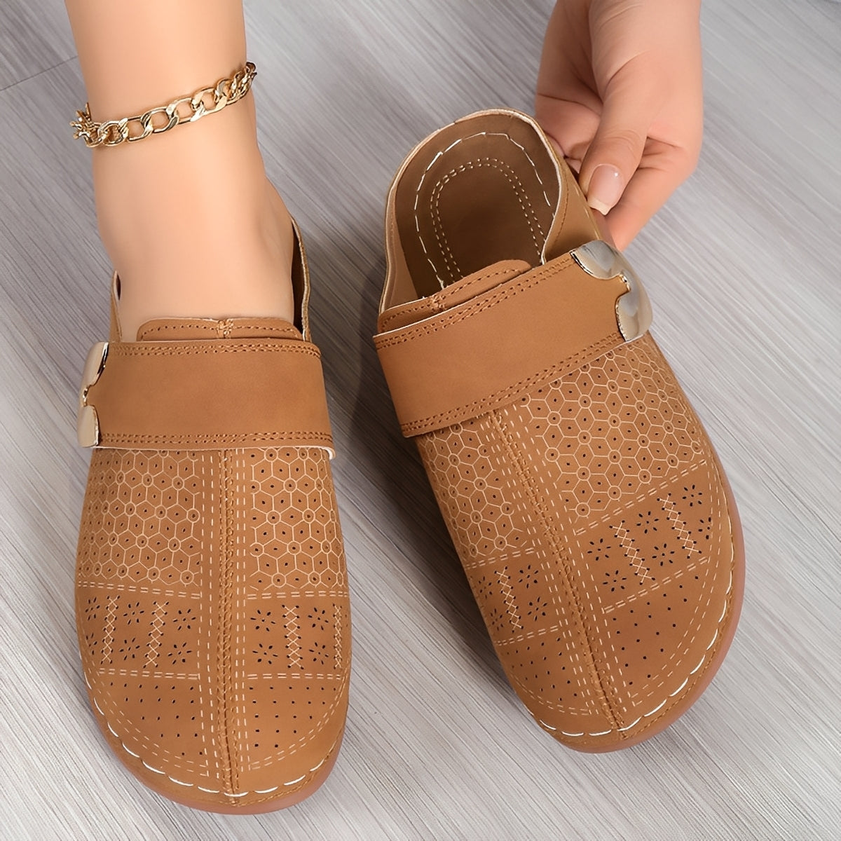 Ariane - Comfortable orthopedic shoes for women