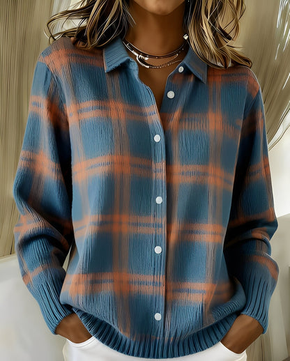 Yancy - Stylish women's cardigan in loose fit