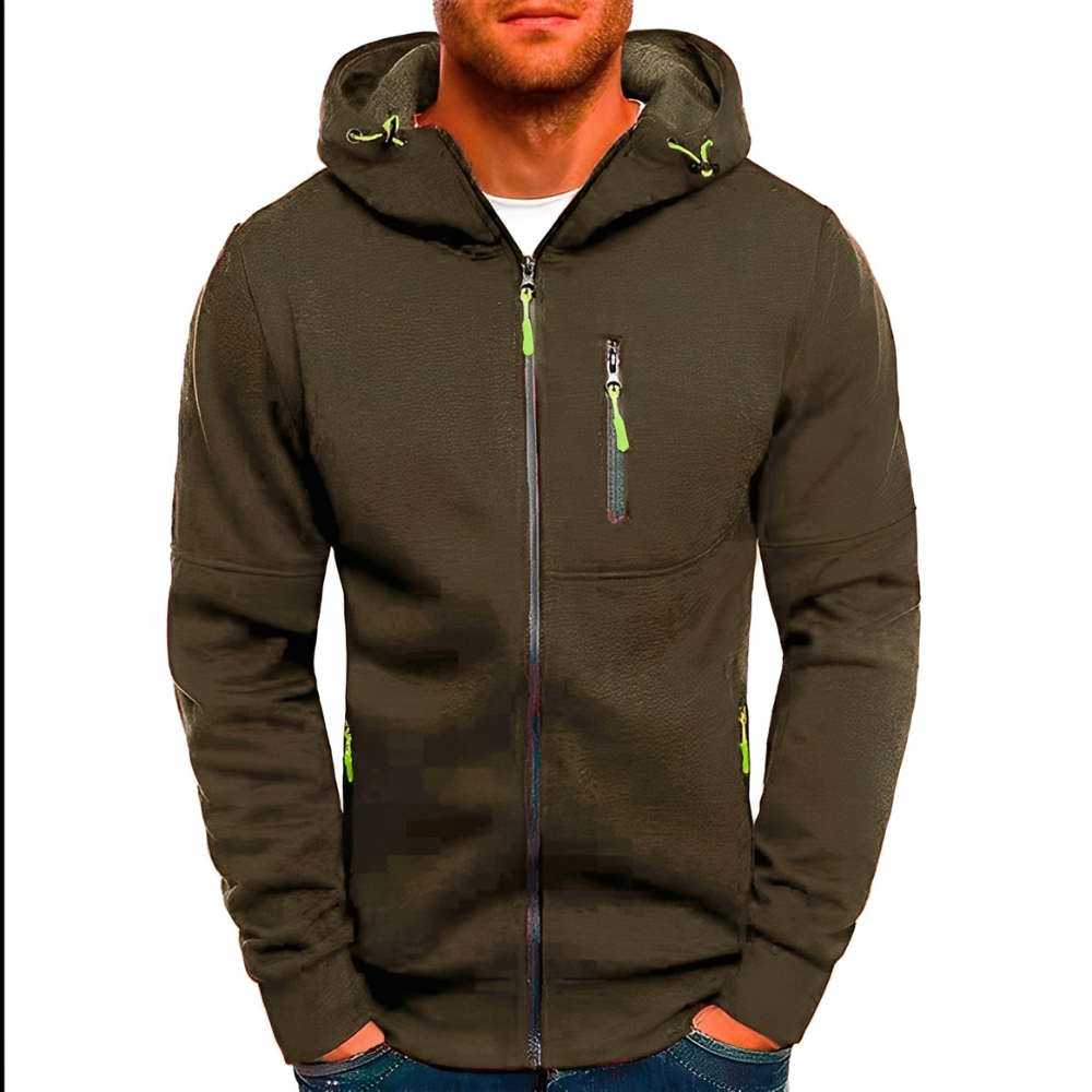 Miller - Gemütliche Herrenjacke