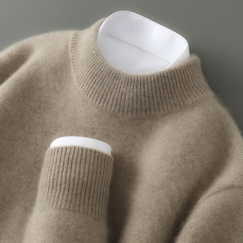 Wayne - Bequemer und wärmender Pullover