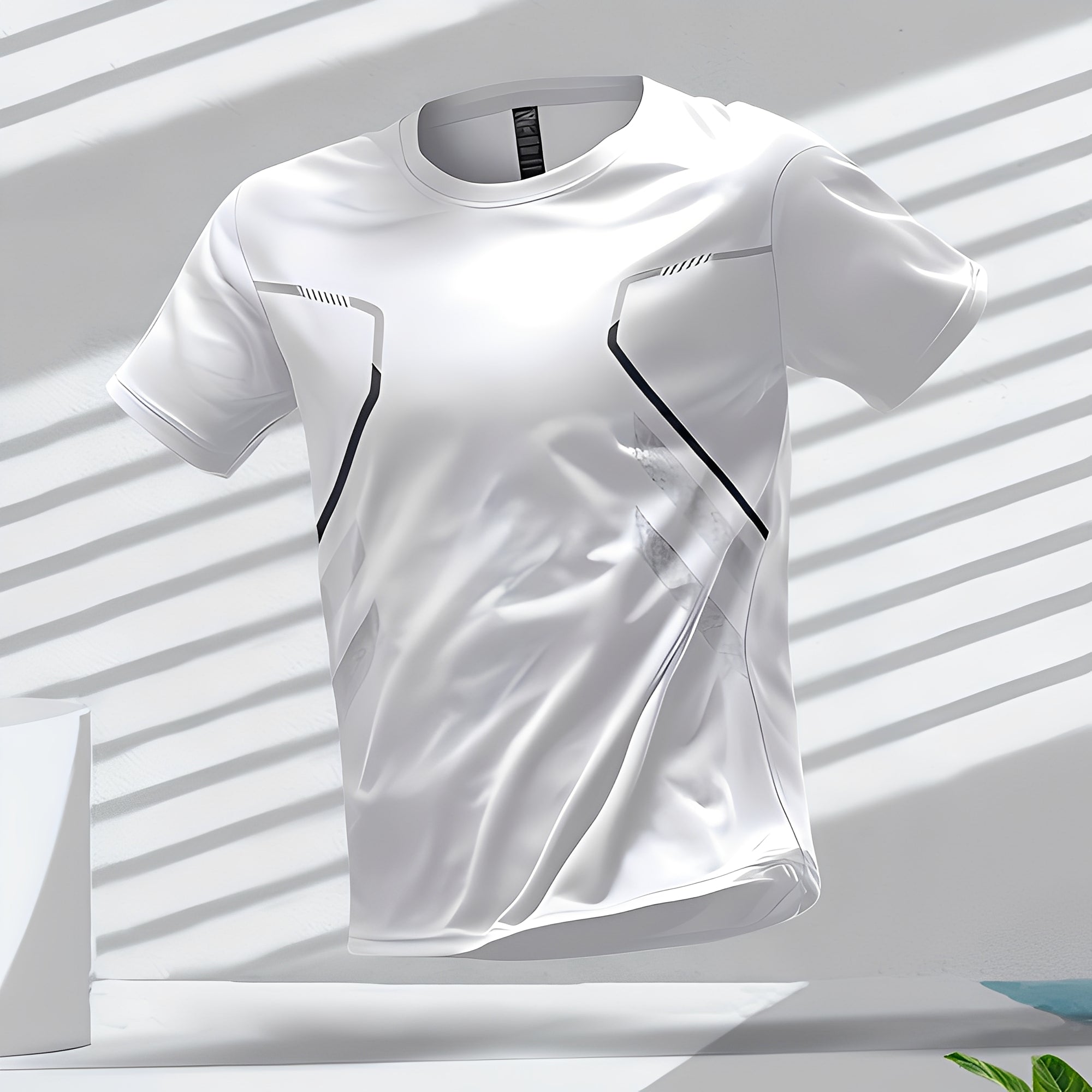 Dane - Komfortables T-Shirt