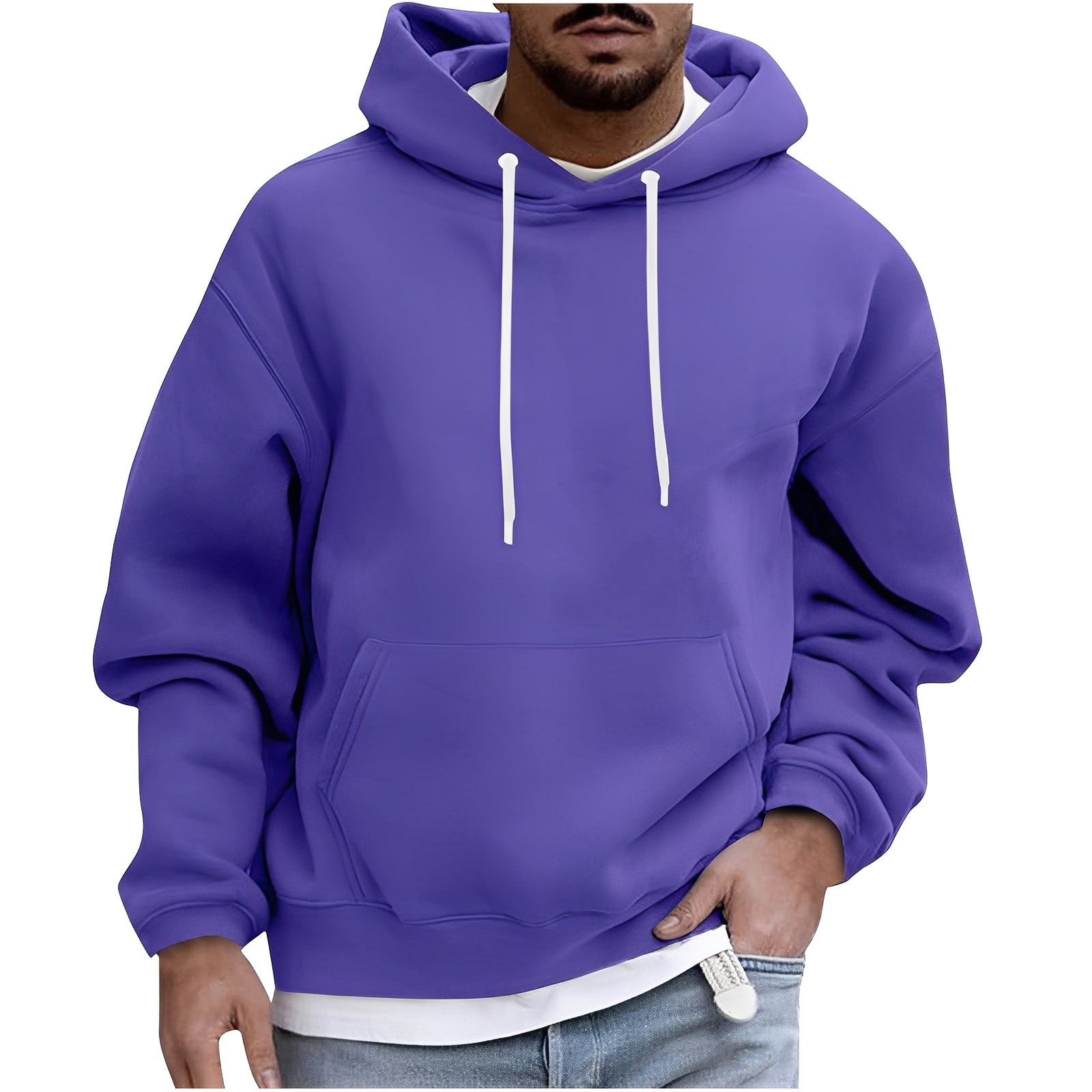 Benson - Gemütlicher und wärmender Hoodie