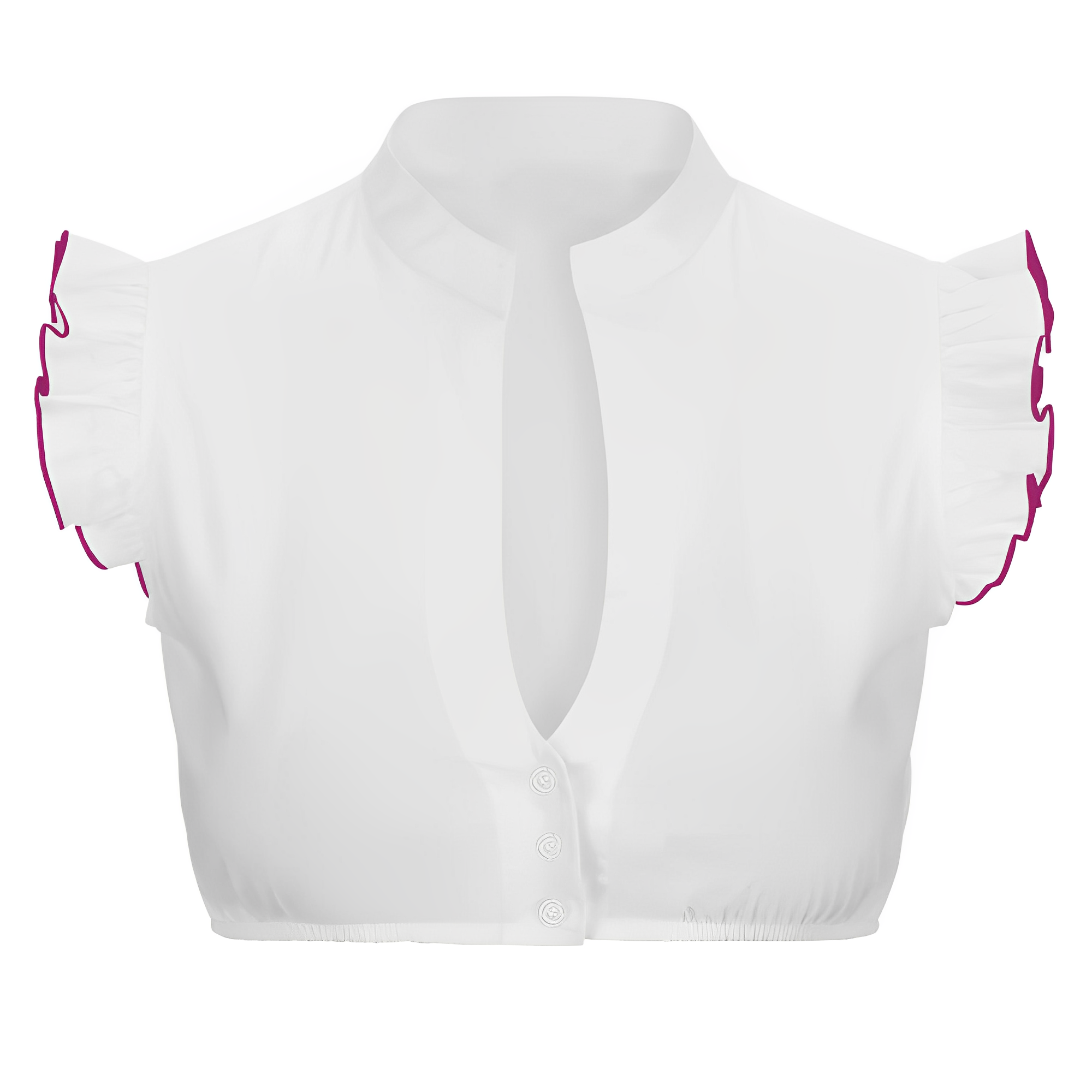 Sharla - Elegante Oktoberfestbluse