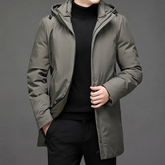 Dominic - Modern, warm men's jacket