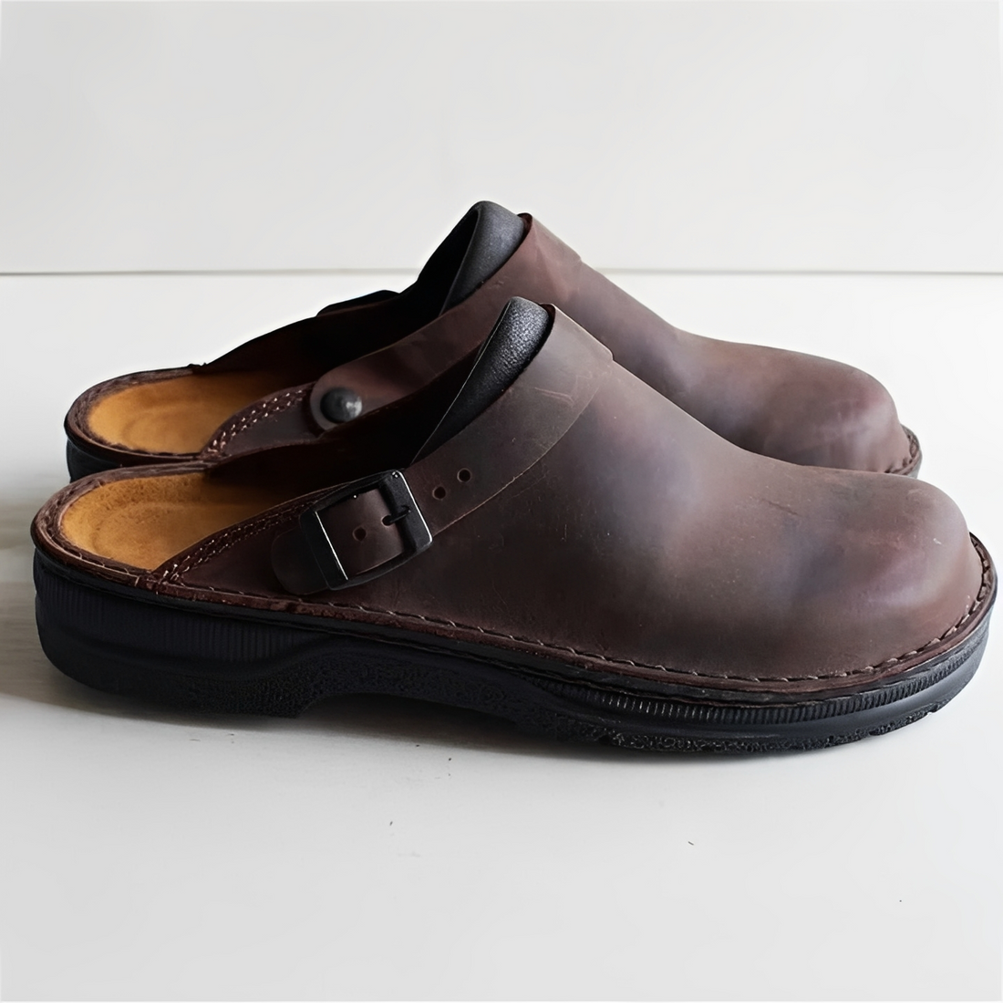 Hanry - Bequeme und modische Herren Sommer-Sandalen