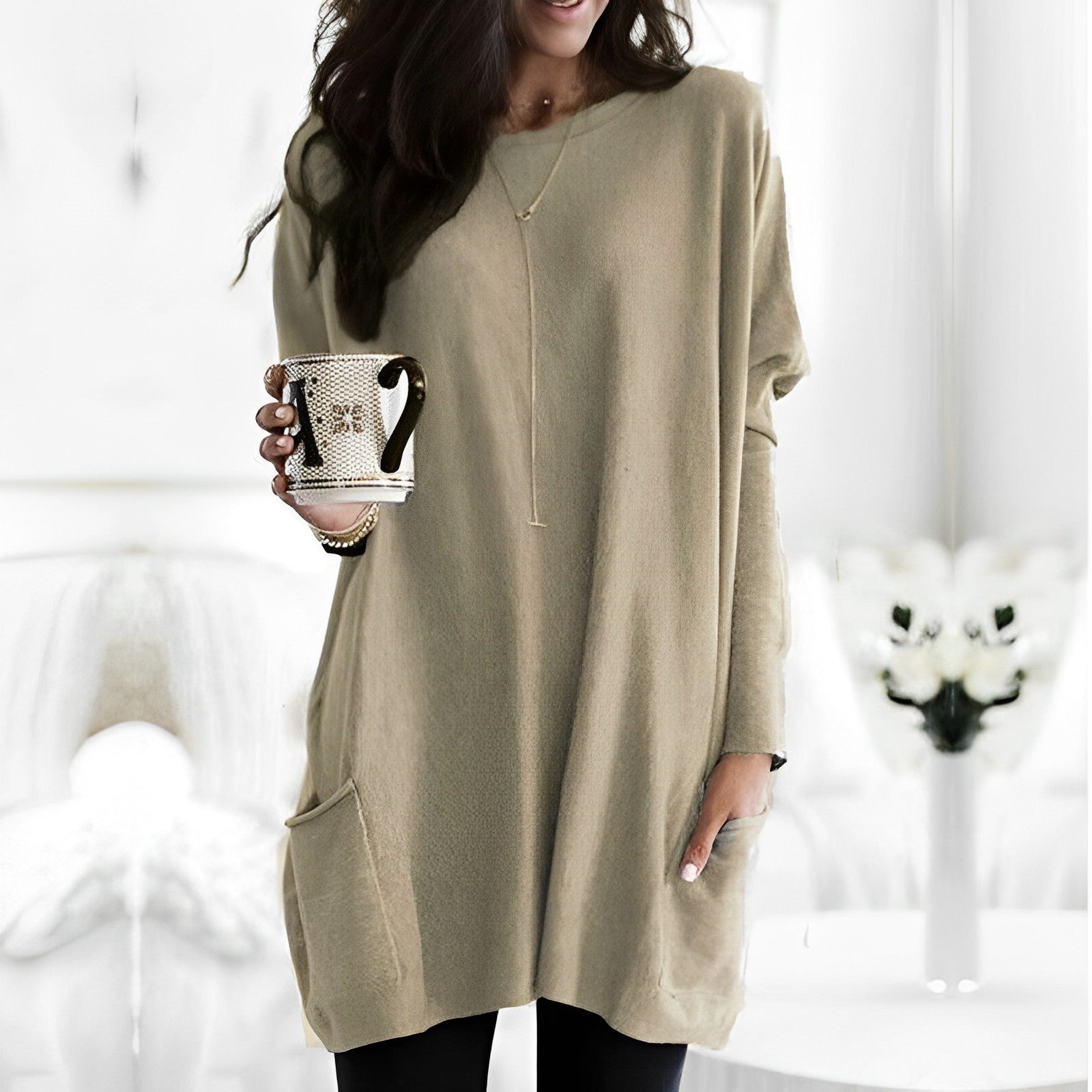 Marcella - Schickes Langarmshirt