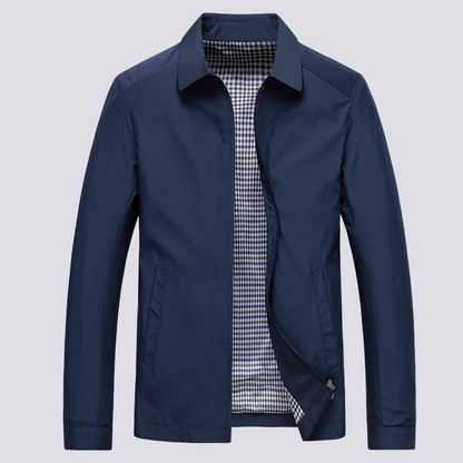 Alden - Modern, loosely cut men's jacket