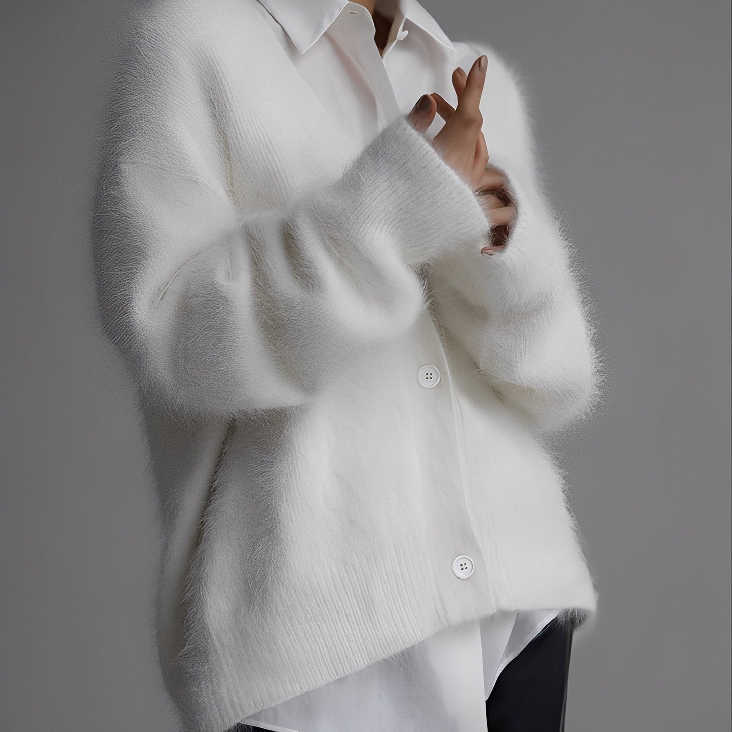 Catherine - Couture Cardigan for Women