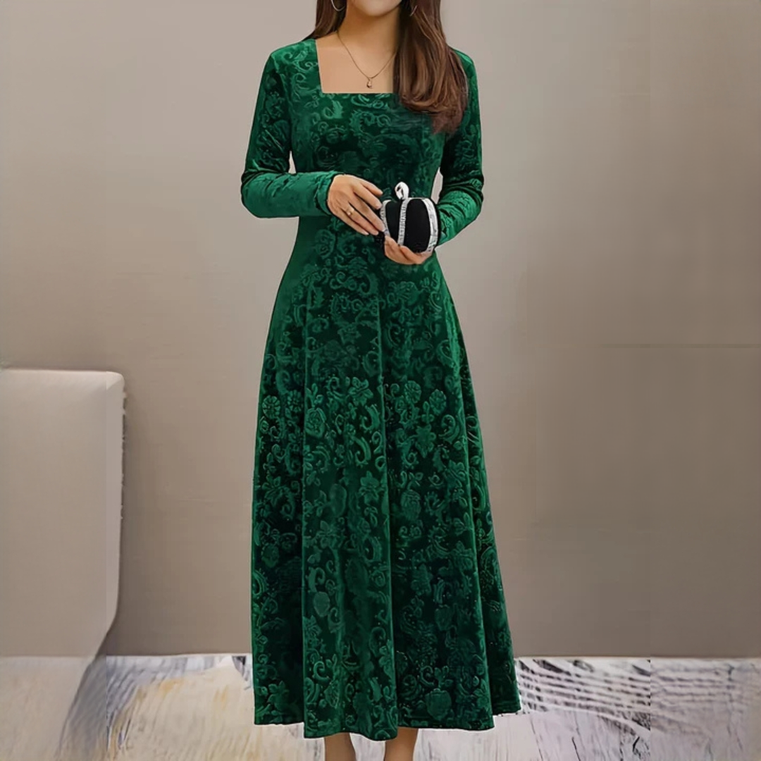 Bethany - Elegantes Kleid aus weichem Stoff