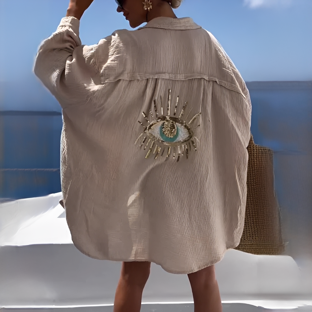 Dilaria - Contemporary Summer Shirts for Women