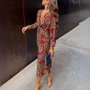 Elsie - Elegantes Maxikleid