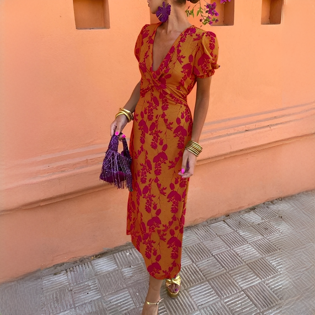 Marise - Stilvoller Sommerkleid für Damen