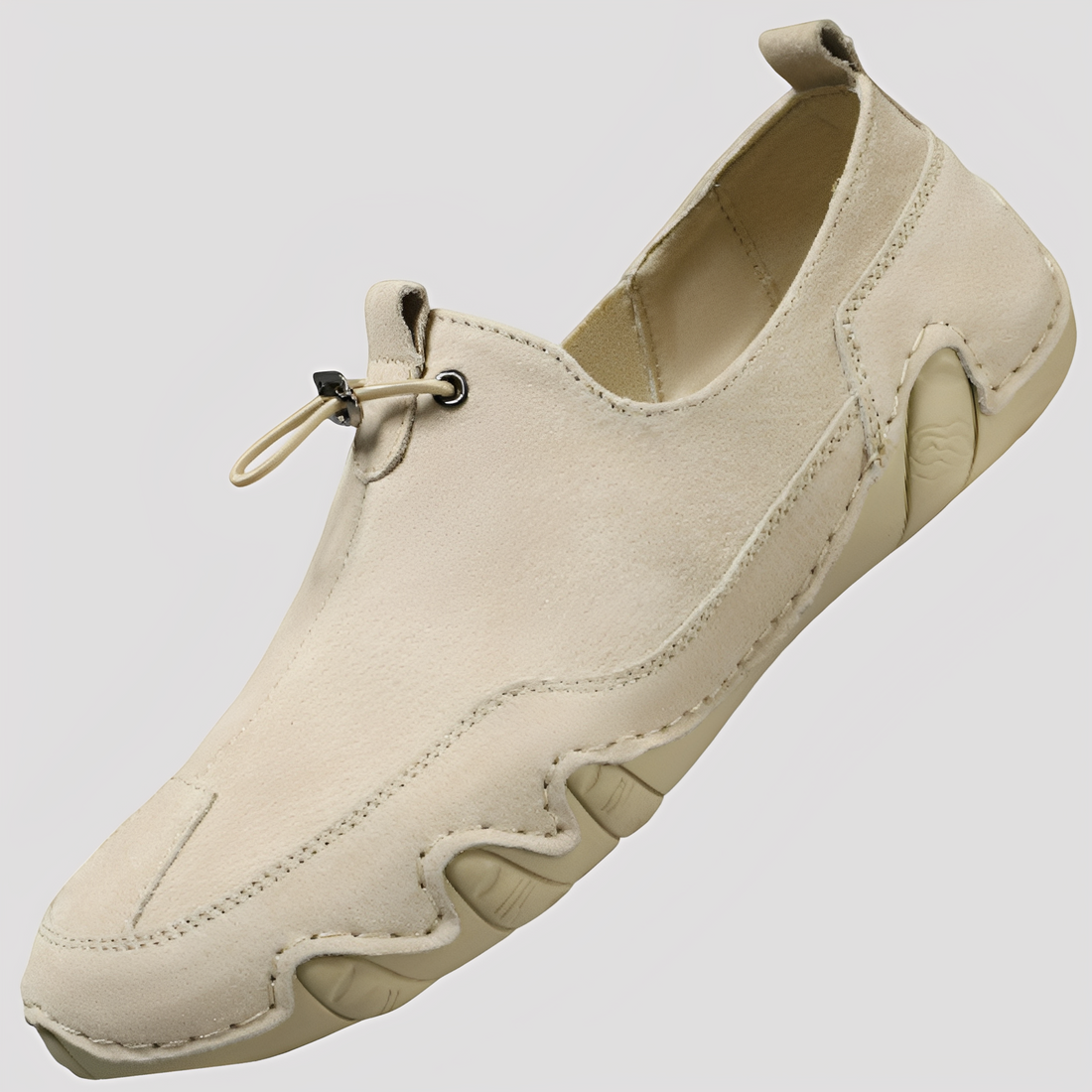 Sebastian - Trendige, luftige Herrenschuhe