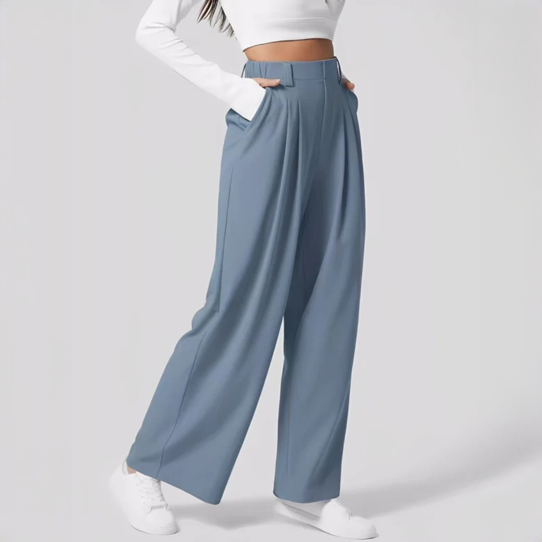 Montana - Weite, komfortable Hose