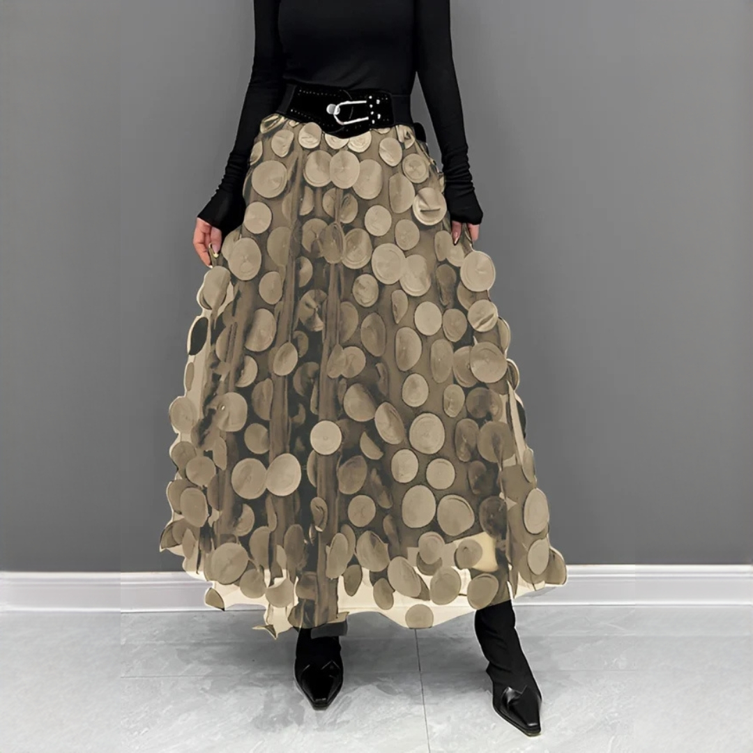 Peches - Eleganter und modischer Rock
