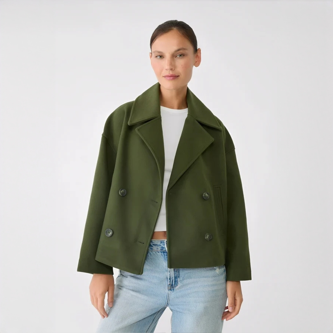 Claire - Elegante und bequeme Jacke