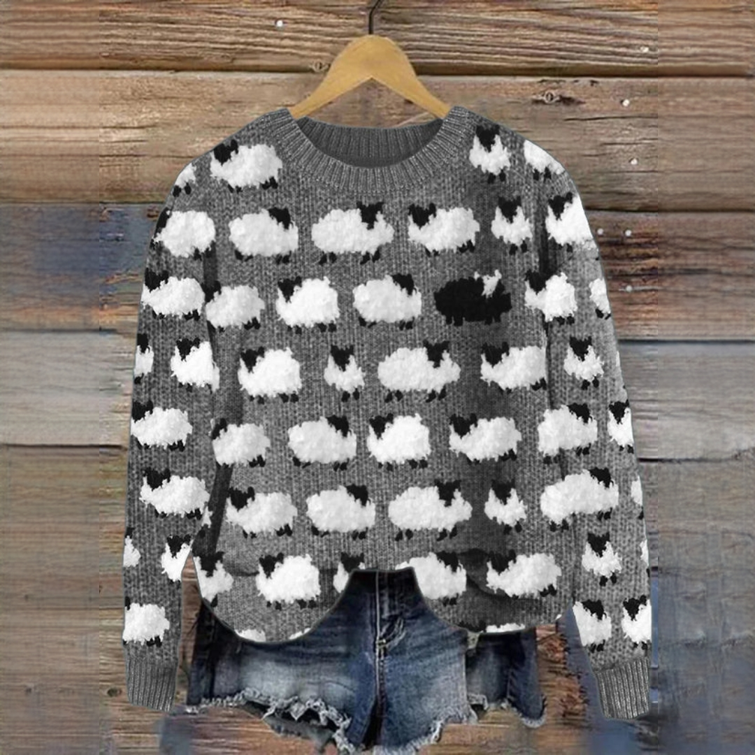 Marta - Eleganter Pullover