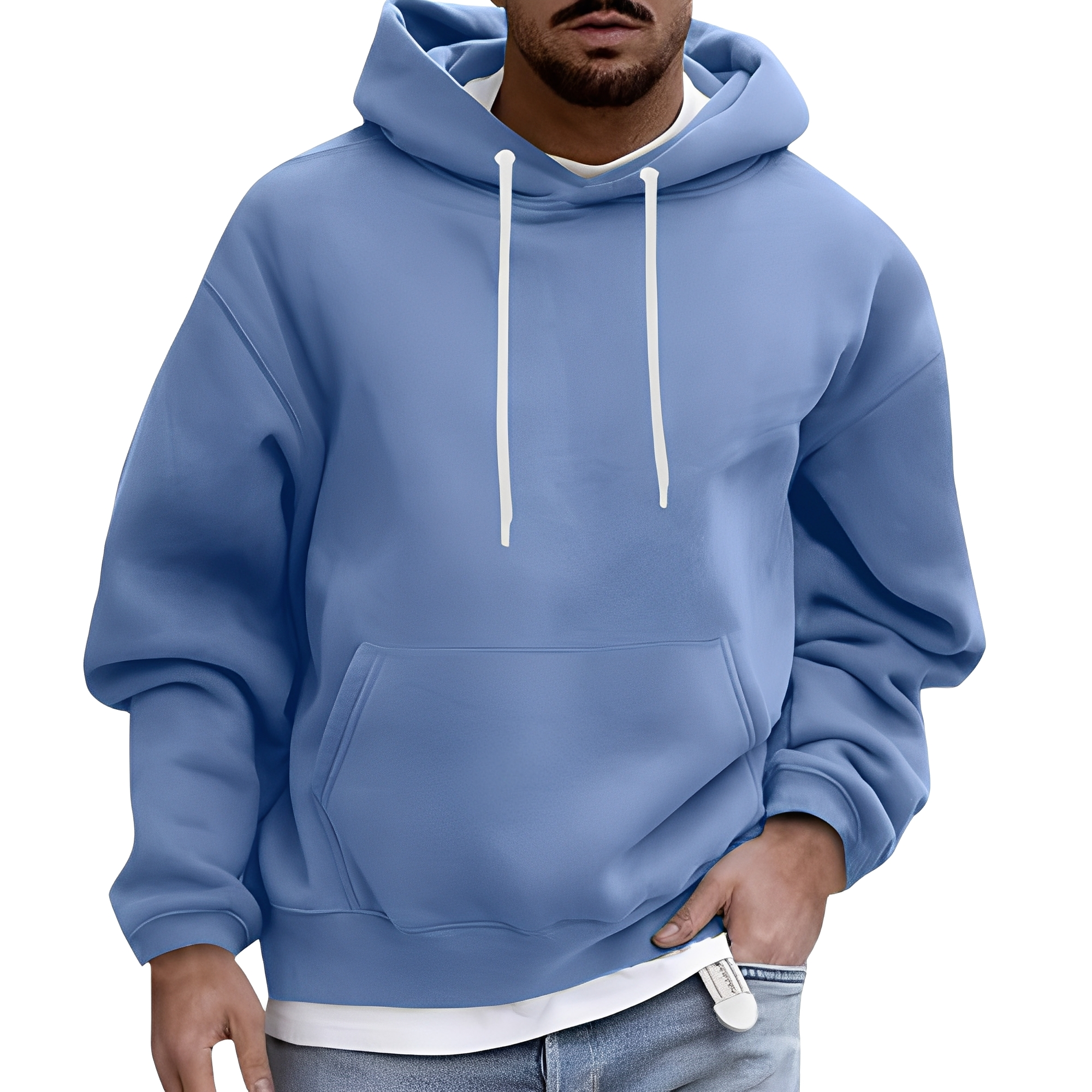 Benson - Gemütlicher und wärmender Hoodie